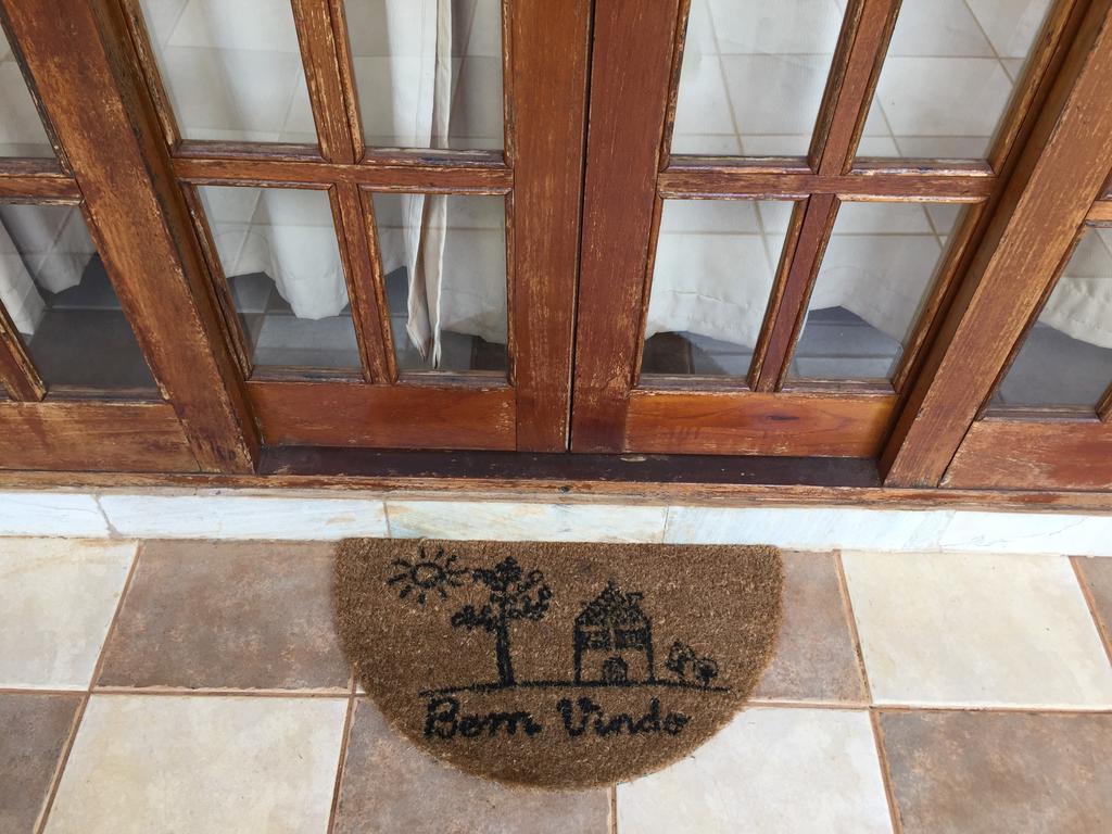 Chale Pura Vida Villa Sao Roque de Minas Bagian luar foto